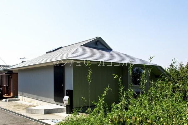 八王子市絹ケ丘3丁目　中古一戸建て