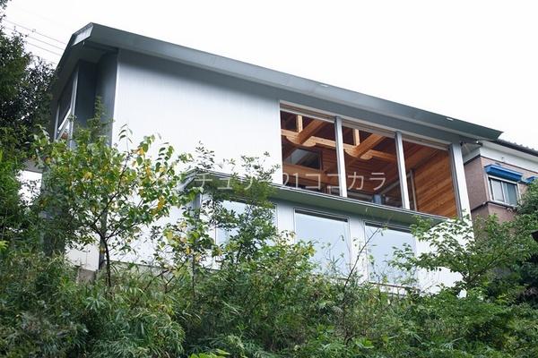 八王子市絹ケ丘３丁目の中古一戸建て