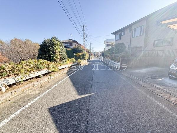 八王子市みつい台２丁目の中古一戸建て