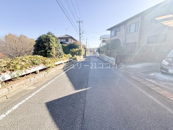 八王子市みつい台２丁目の中古一戸建て