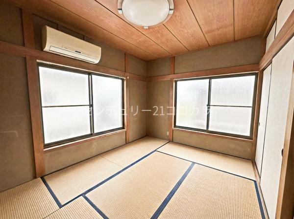 八王子市西寺方町の中古一戸建て