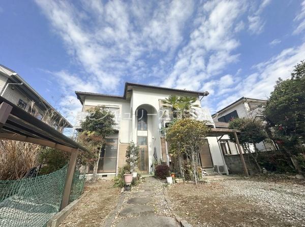 八王子市西寺方町の中古一戸建て