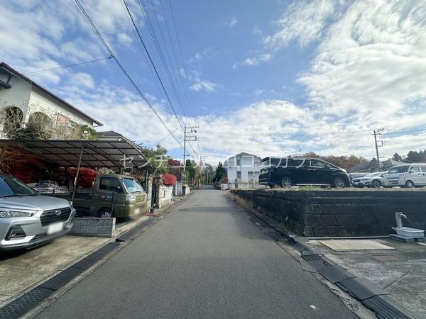 八王子市西寺方町の中古一戸建て