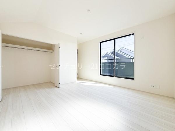 八王子市泉町　新築一戸建て・全1棟