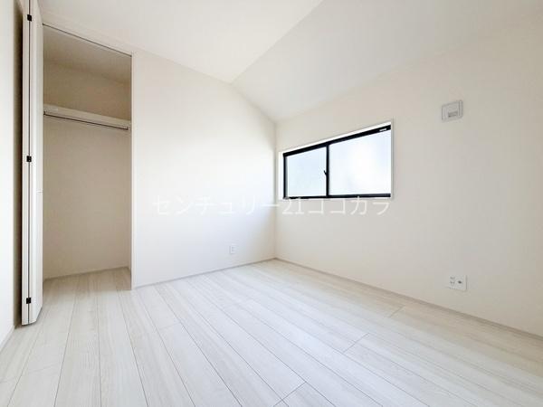 八王子市泉町　新築一戸建て・全1棟