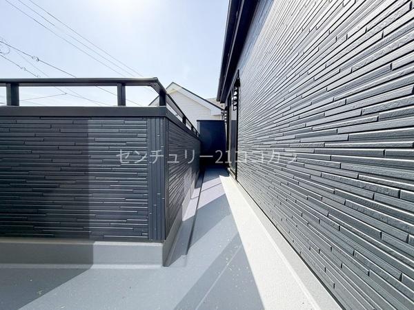 八王子市泉町　新築一戸建て・全1棟