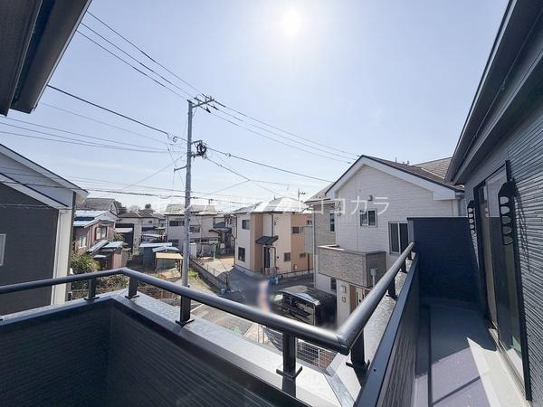 八王子市泉町　新築一戸建て・全1棟