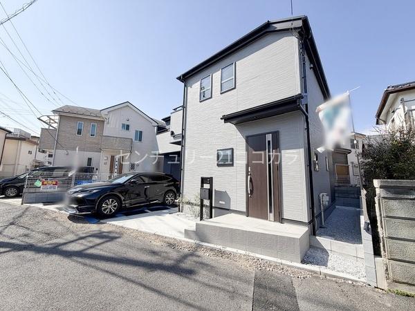 八王子市泉町　新築一戸建て・全1棟