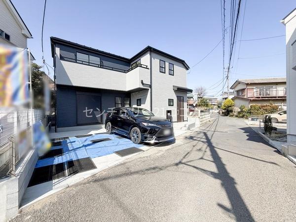 八王子市泉町　新築一戸建て・全1棟
