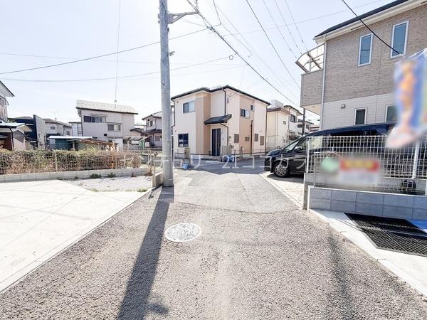 八王子市泉町　新築一戸建て・全1棟