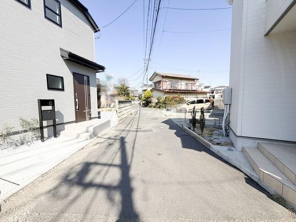 八王子市泉町　新築一戸建て・全1棟