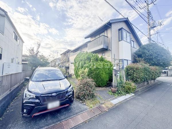 八王子市楢原町 中古一戸建て