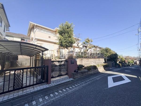 八王子市東中野　中古一戸建て