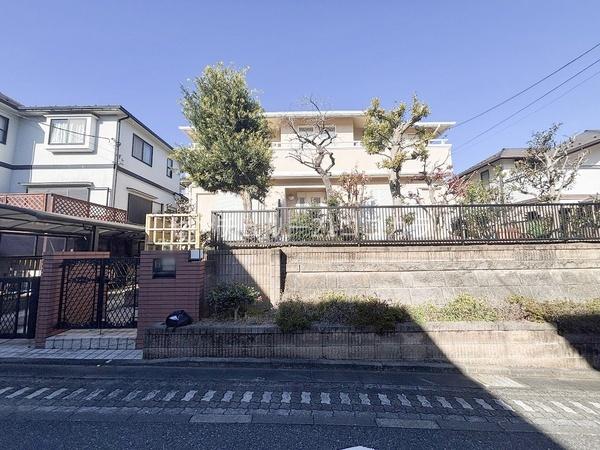 八王子市東中野　中古一戸建て