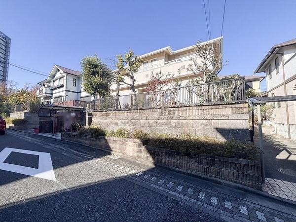 八王子市東中野　中古一戸建て