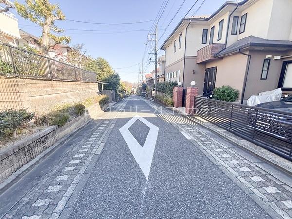 八王子市東中野の中古一戸建て