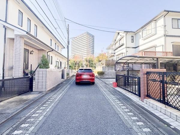 八王子市東中野の中古一戸建て