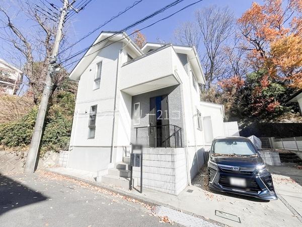 八王子市長房町の中古一戸建