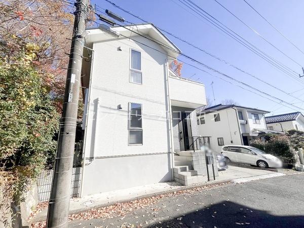 八王子市長房町の中古一戸建て