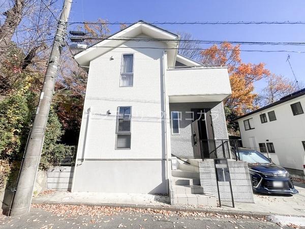 八王子市長房町の中古一戸建て