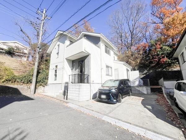 八王子市長房町の中古一戸建て