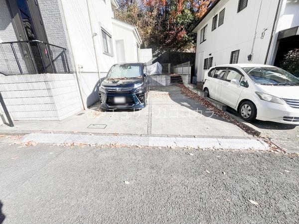 八王子市長房町の中古一戸建て