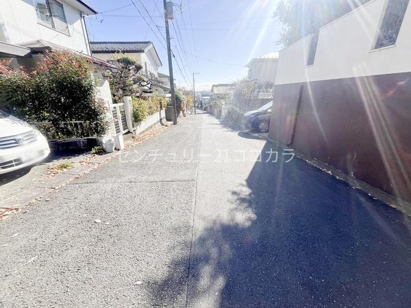 八王子市長房町の中古一戸建て
