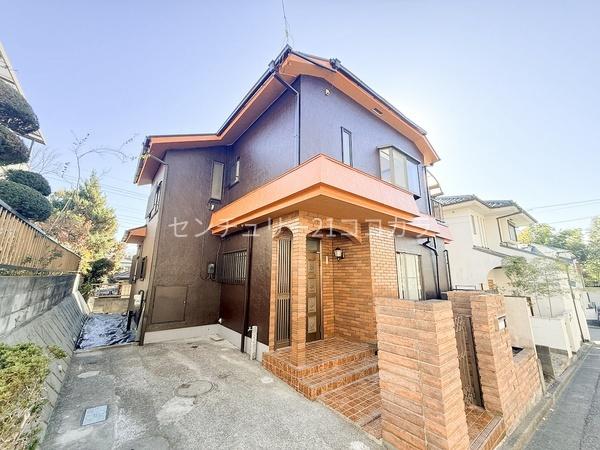八王子市暁町2丁目　中古一戸建て