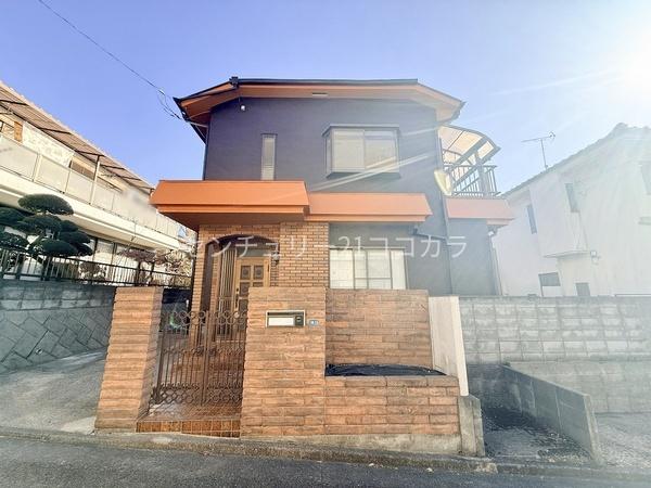 八王子市暁町２丁目の中古一戸建て