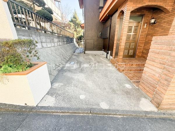 八王子市暁町２丁目の中古一戸建て