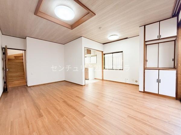 八王子市暁町2丁目　中古一戸建て