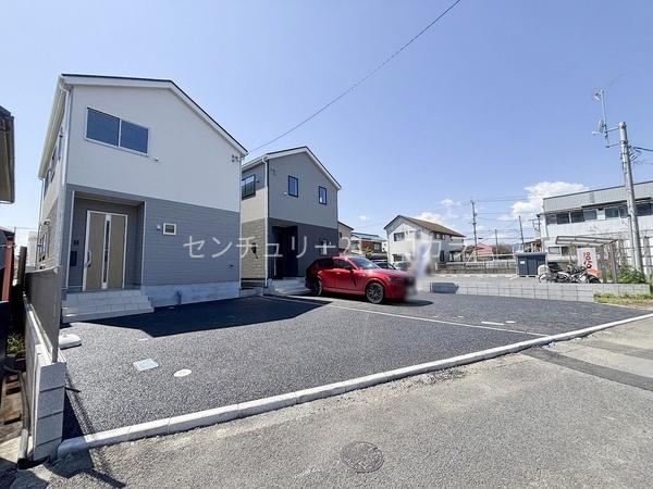 八王子市上壱分方町　新築一戸建て・全２棟　2号棟
