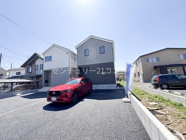 八王子市上壱分方町　新築一戸建て・全２棟　2号棟