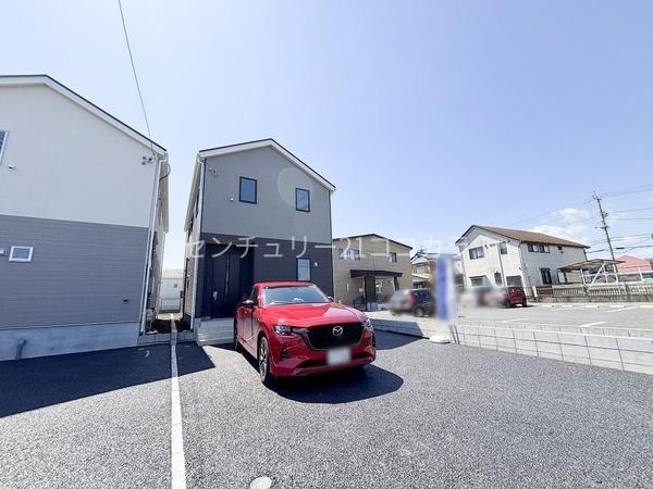 八王子市上壱分方町　新築一戸建て・全２棟　2号棟