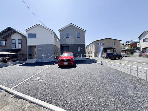 八王子市上壱分方町　新築一戸建て・全２棟　2号棟