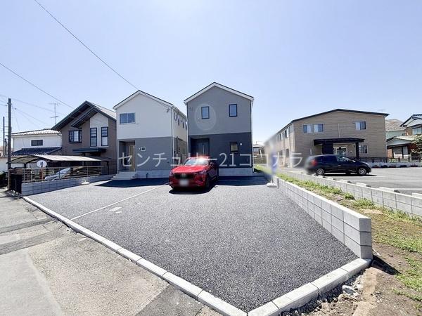 八王子市上壱分方町　新築一戸建て・全２棟　2号棟