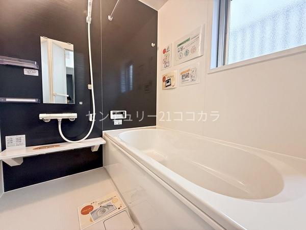 八王子市鹿島　新築一戸建て・全2棟　1号棟