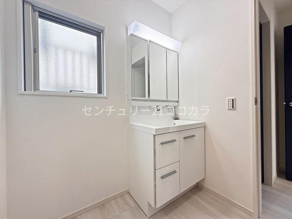 八王子市鹿島　新築一戸建て・全2棟　1号棟