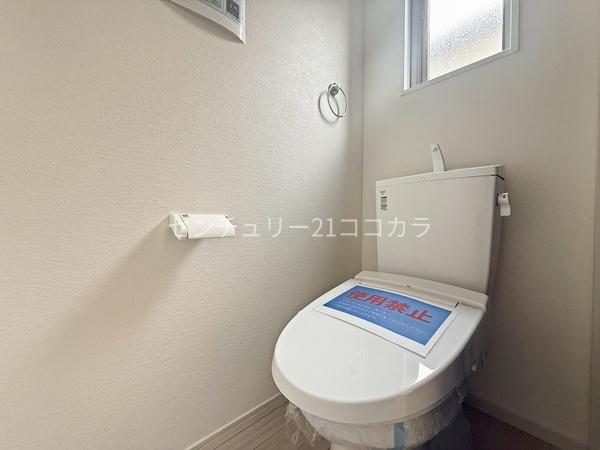 八王子市鹿島　新築一戸建て・全2棟　1号棟
