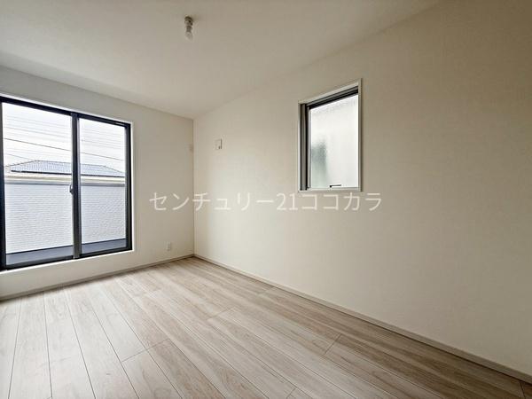 八王子市鹿島　新築一戸建て・全2棟　1号棟
