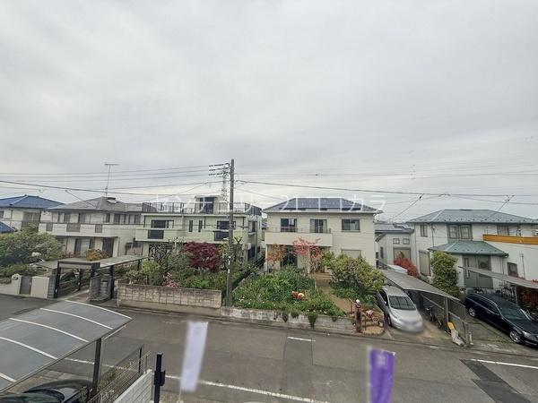 八王子市鹿島　新築一戸建て・全2棟　1号棟