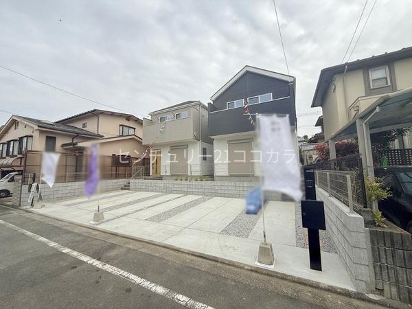 八王子市鹿島　新築一戸建て・全2棟　1号棟