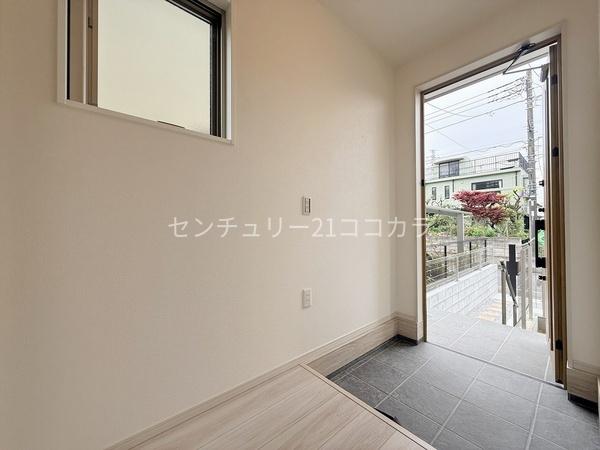 八王子市鹿島　新築一戸建て・全2棟　1号棟