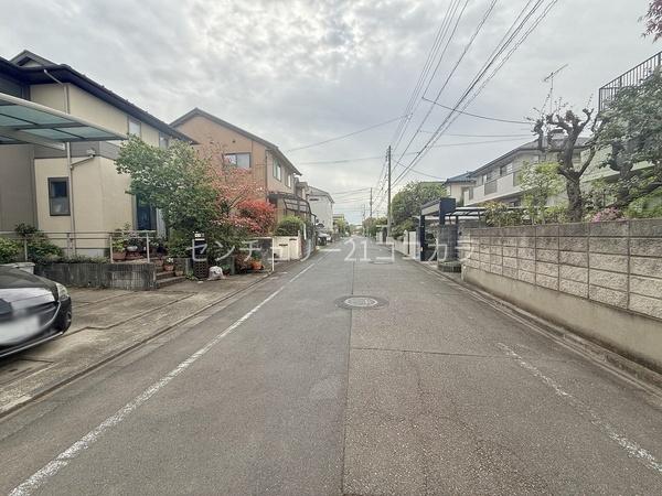 八王子市鹿島　新築一戸建て・全2棟　1号棟