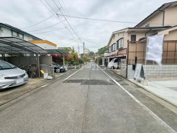 八王子市鹿島　新築一戸建て・全2棟　1号棟