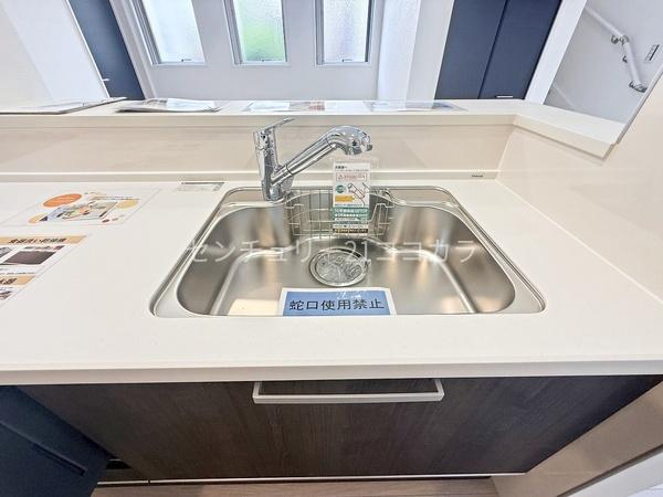 八王子市鹿島　新築一戸建て・全2棟　1号棟