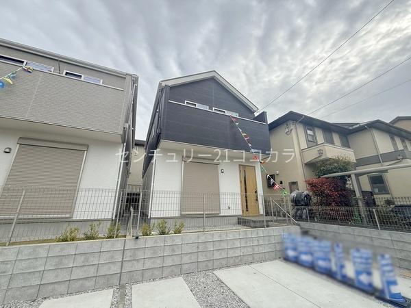 八王子市鹿島　新築一戸建て・全2棟　1号棟