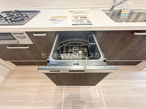 八王子市鹿島　新築一戸建て・全2棟　1号棟