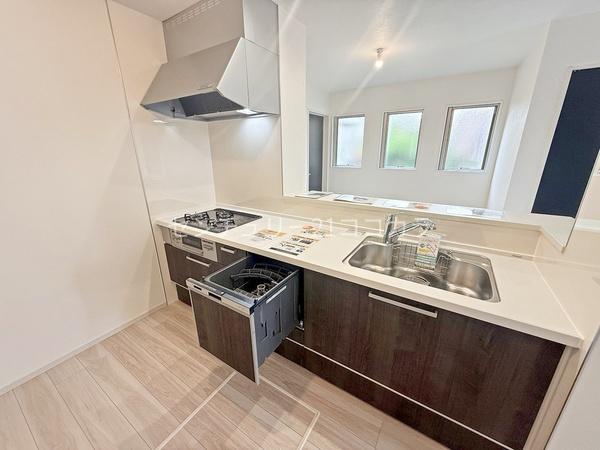 八王子市鹿島　新築一戸建て・全2棟　1号棟
