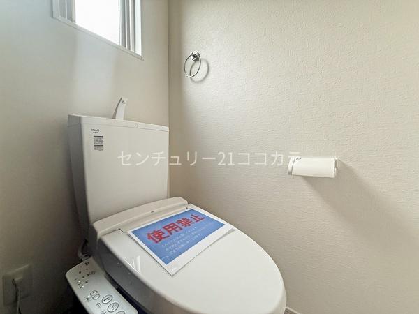 八王子市鹿島　新築一戸建て・全2棟　2号棟